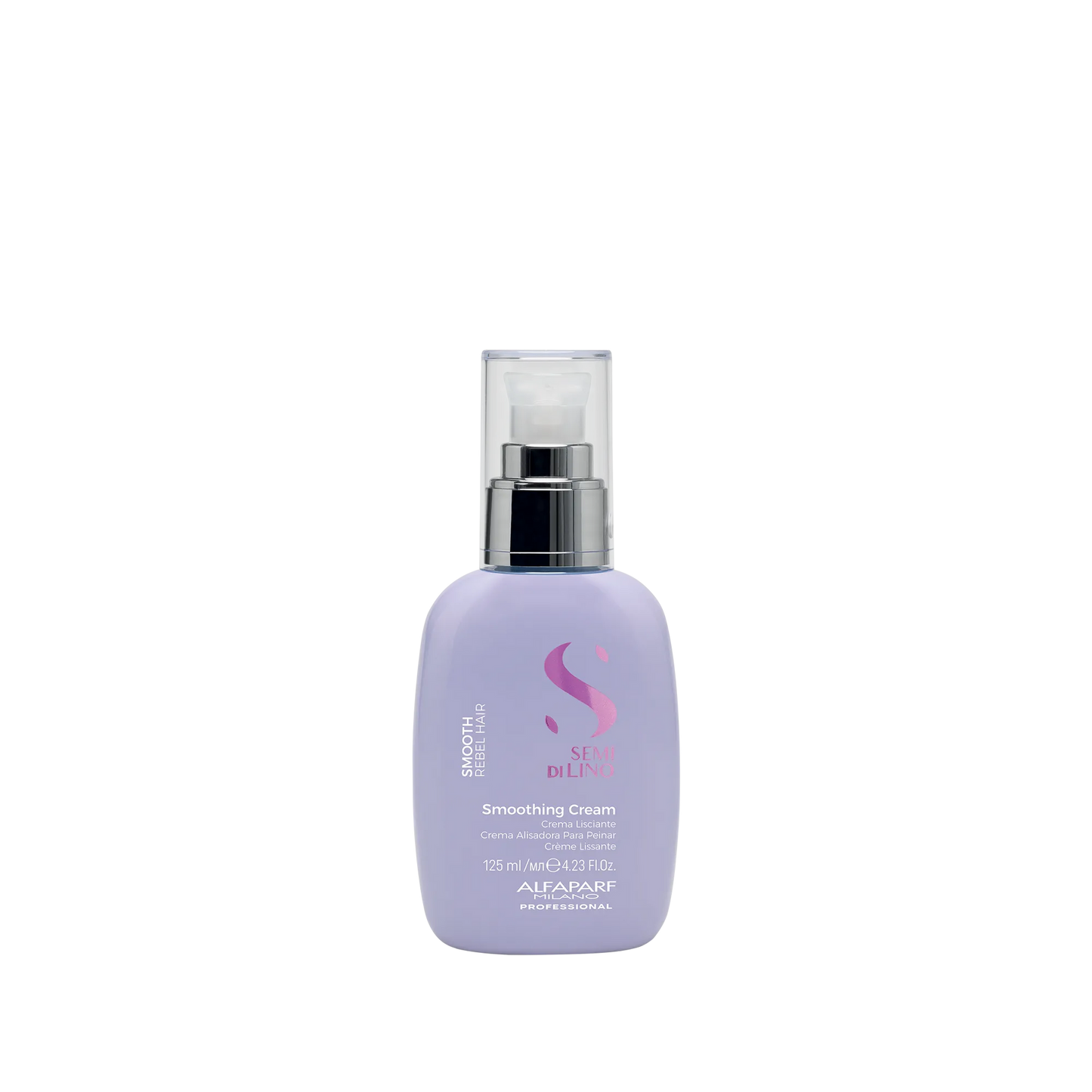 Alfaparf Semi Di Lino Smooth Smoothing Cream 125ml