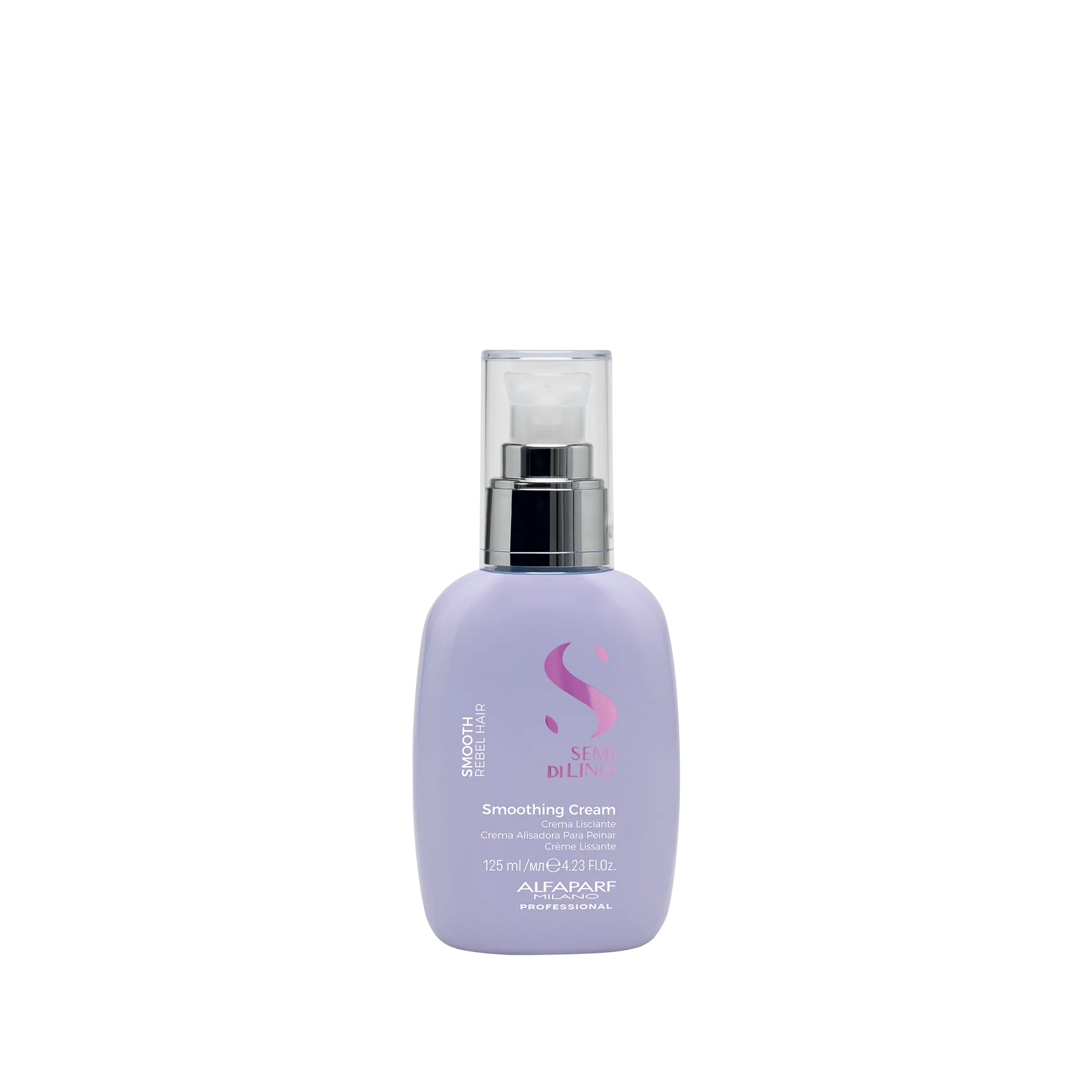 Alfaparf Semi Di Lino Smooth Smoothing Cream 125ml