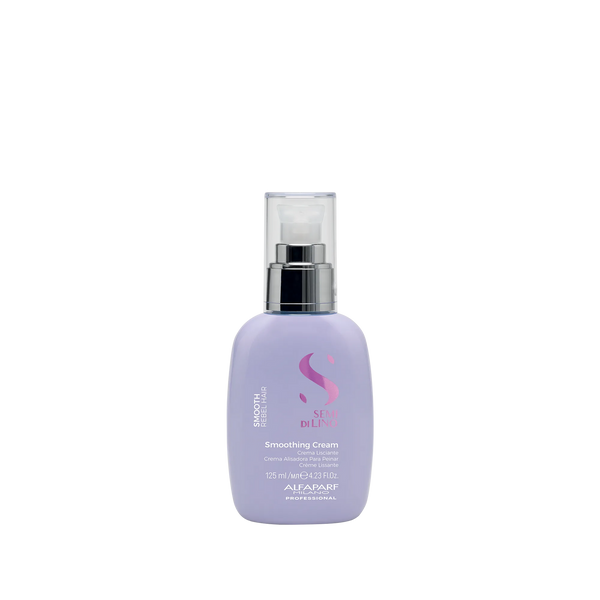 Alfaparf Semi Di Lino Smooth Smoothing Cream 125ml