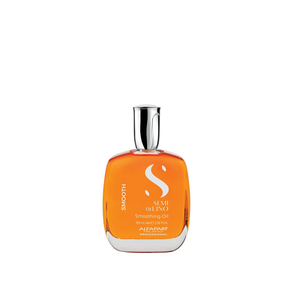 Alfaparf Semi Di Lino Smooth Smoothing Oil 100ml