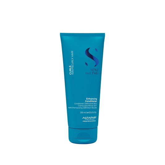 Alfaparf Milano Semi Di Lino Curl Enhancing Conditioner 200ml