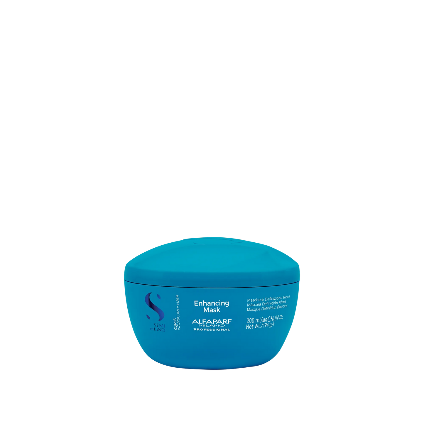 Alfaparf Semi Di Lino Curls Enhancing Mask 200ml