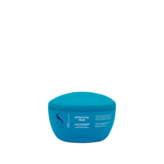 Alfaparf Semi Di Lino Curls Enhancing Mask 200ml