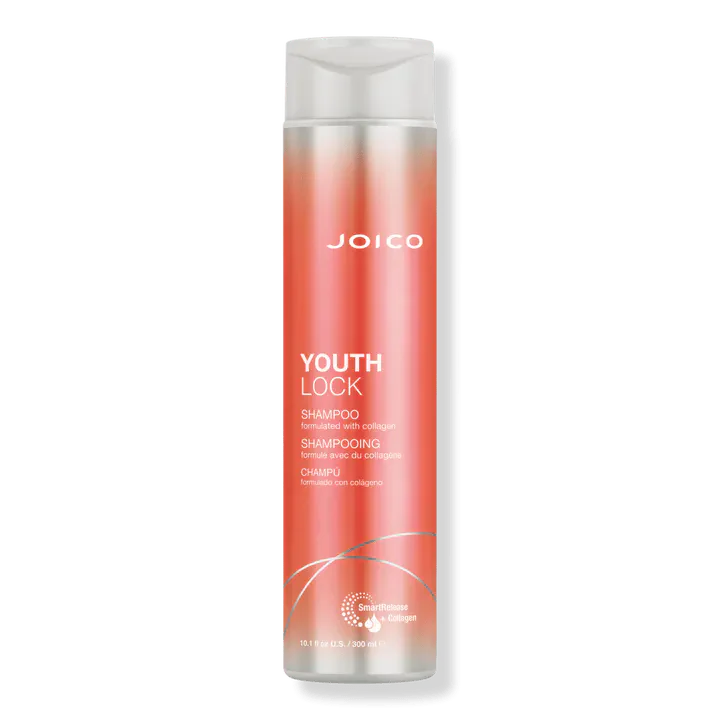 Joico youthlock shampoo 300ml