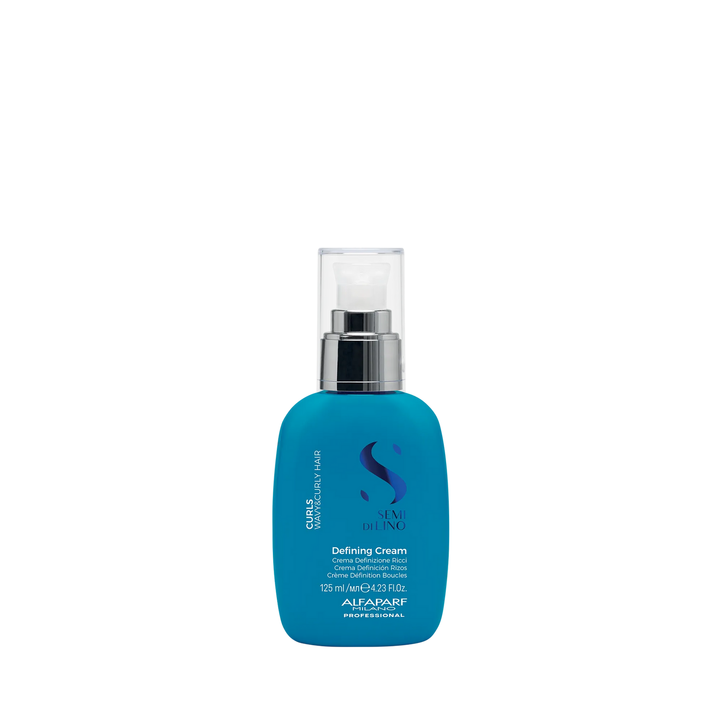 Alfaparf Semi Di Lino Curls Defining Cream 125ml