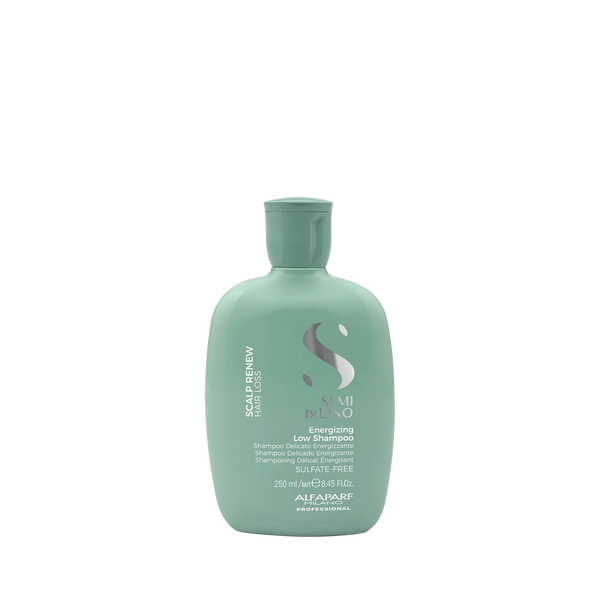 Alfaparf Semi Di Lino Scalp Renew Hair Loss Energizing Low Shampoo 250ml
