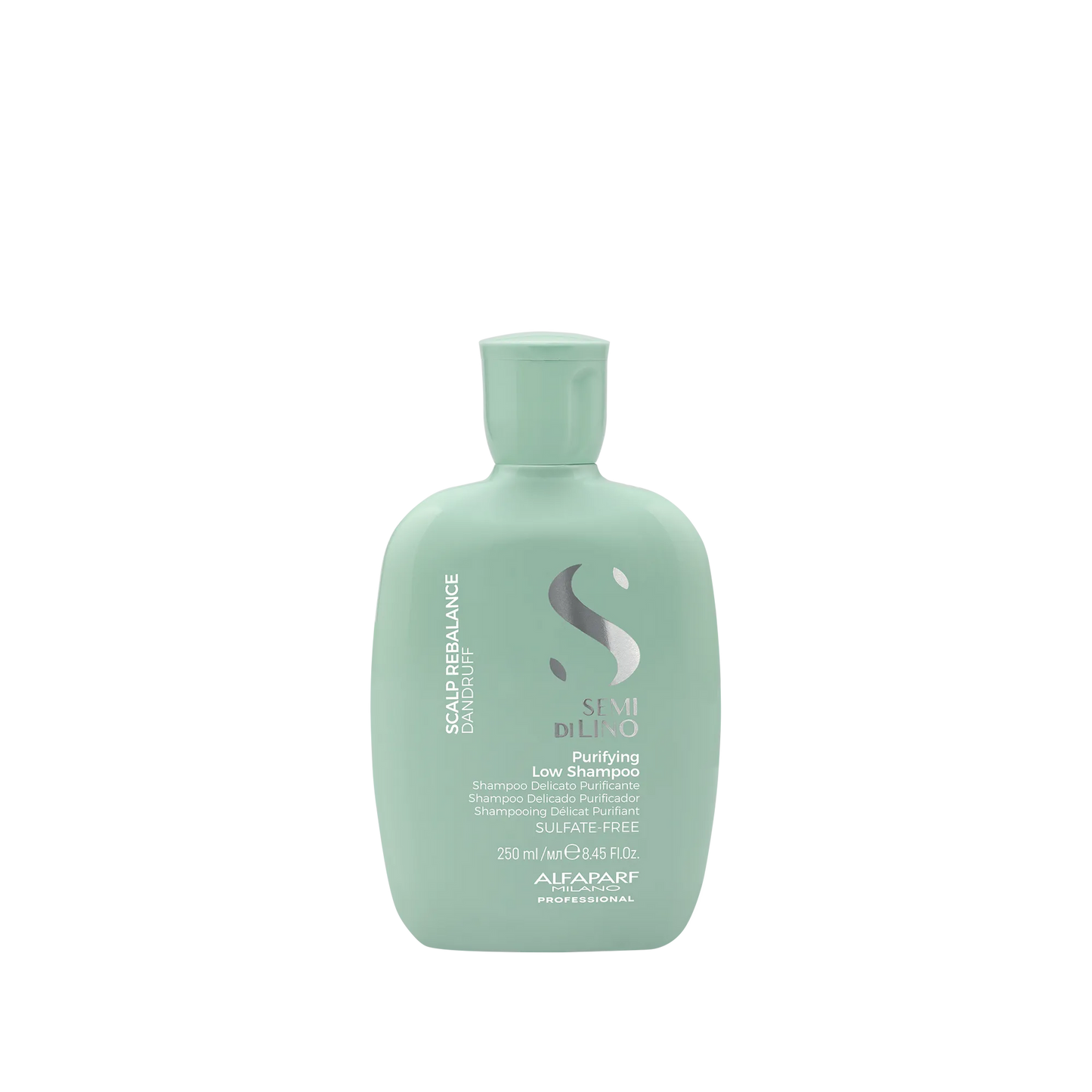 Alfaparf Semi Di Lino Rebalance Dandruff Purifying Low Shampoo 250ml
