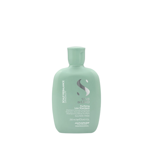 Alfaparf Semi Di Lino Rebalance Dandruff Purifying Low Shampoo 250ml
