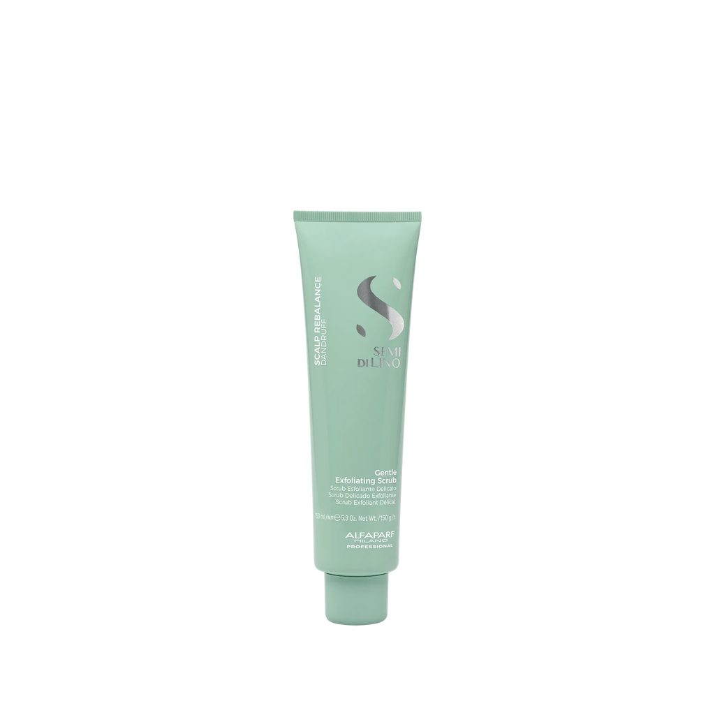 Alfaparf Semi Di Lino Scalp Rebalance Gentle Exfoliating Scrub 150ml
