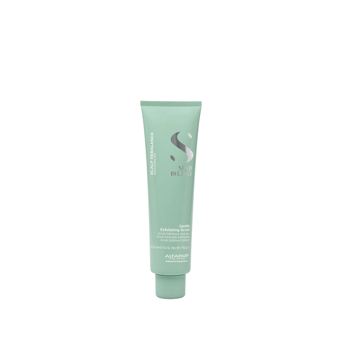 Alfaparf Semi Di Lino Scalp Rebalance Gentle Exfoliating Scrub 150ml