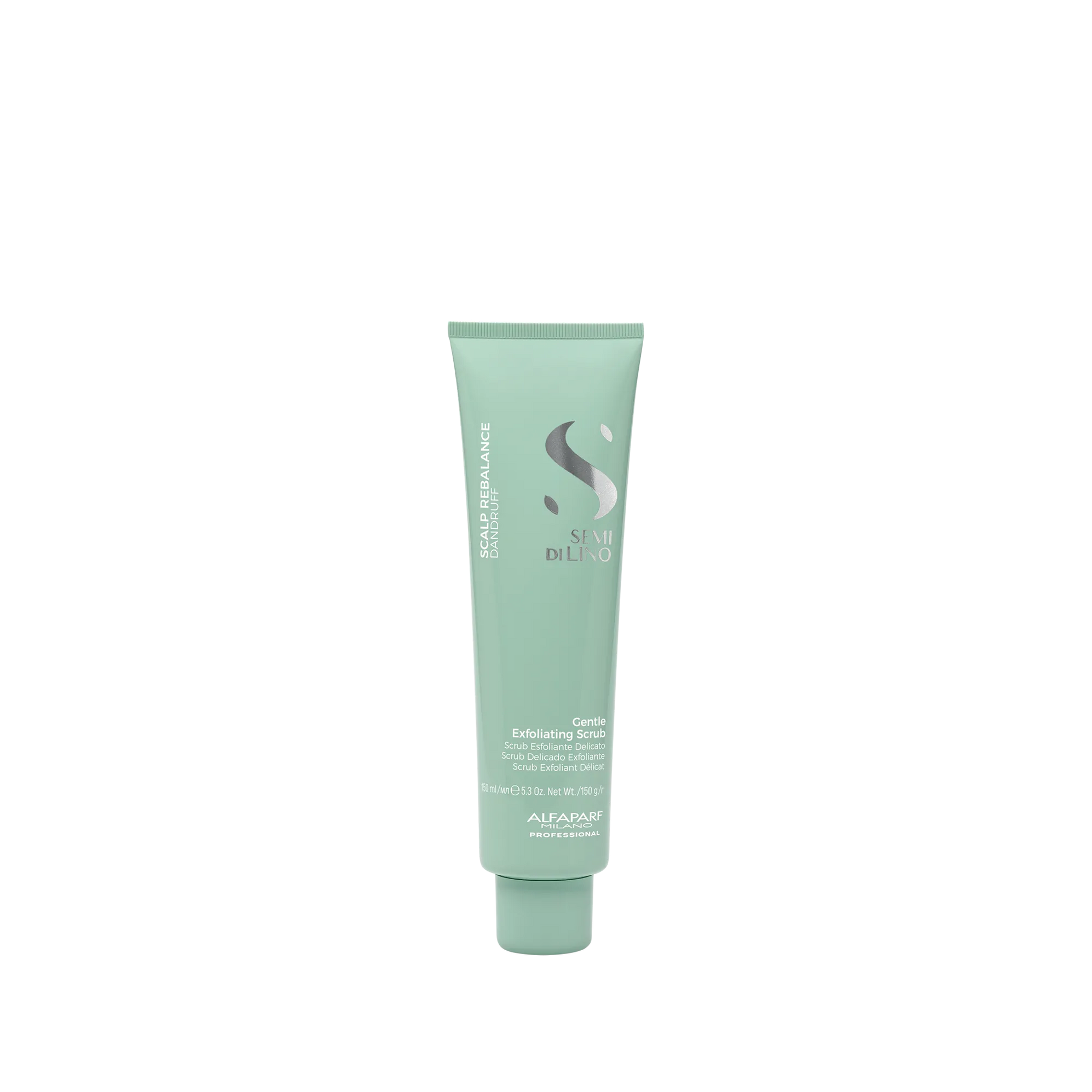 Alfaparf Semi Di Lino Scalp Rebalance Gentle Exfoliating Scrub 150ml