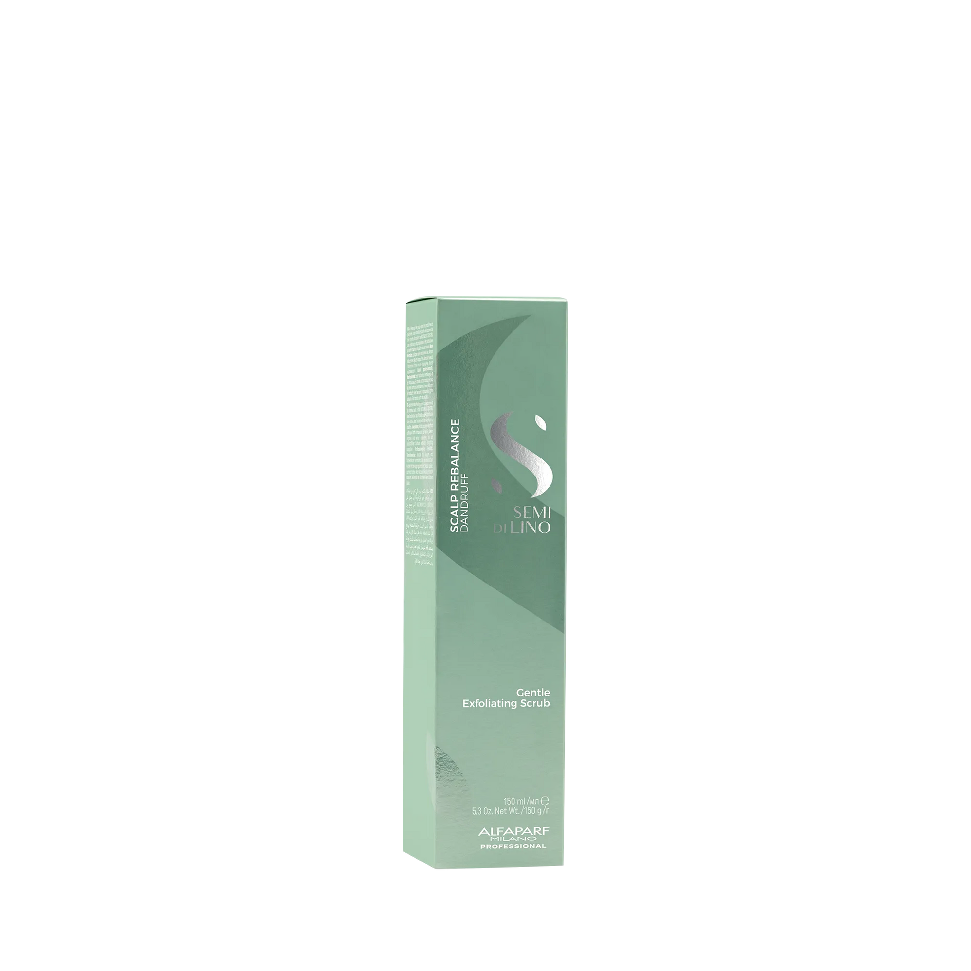 Alfaparf Semi Di Lino Scalp Rebalance Gentle Exfoliating Scrub 150ml