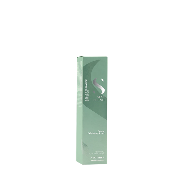 Alfaparf Semi Di Lino Scalp Rebalance Gentle Exfoliating Scrub 150ml