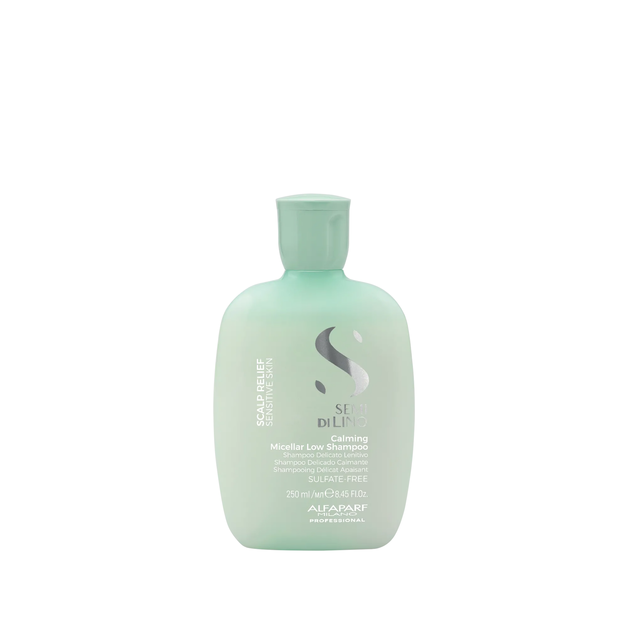 Alfaparf Semi Di Lino Scalp Relief Sensitive Skin Calming Micellar Low Shampoo 250ml