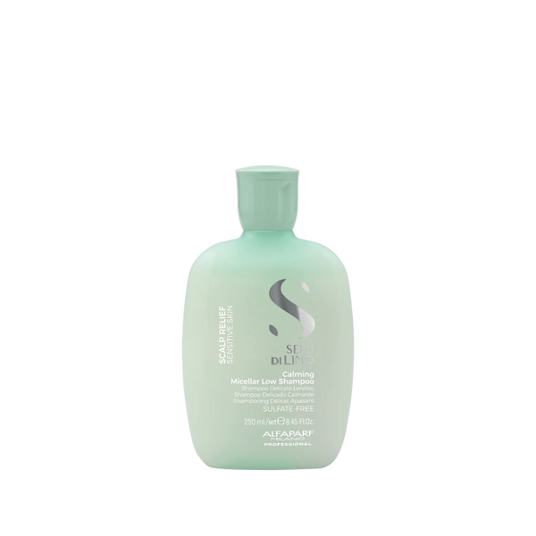 Alfaparf Semi Di Lino Scalp Relief Sensitive Skin Calming Micellar Low Shampoo 250ml