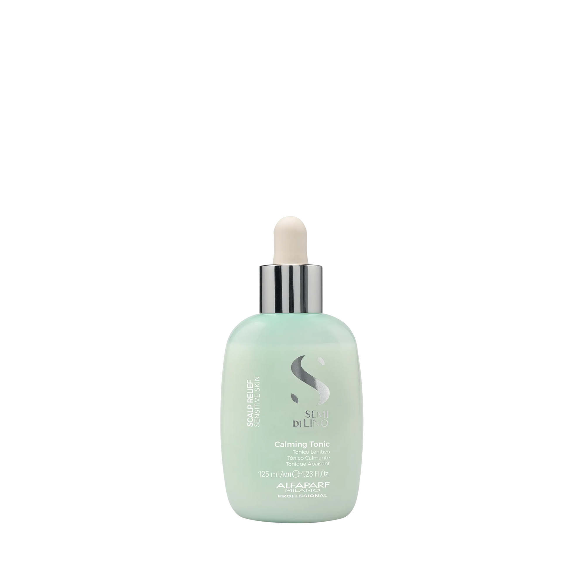 Alfaparf Milano Semi Di Lino Scalp Relief Calming Tonic 125ml