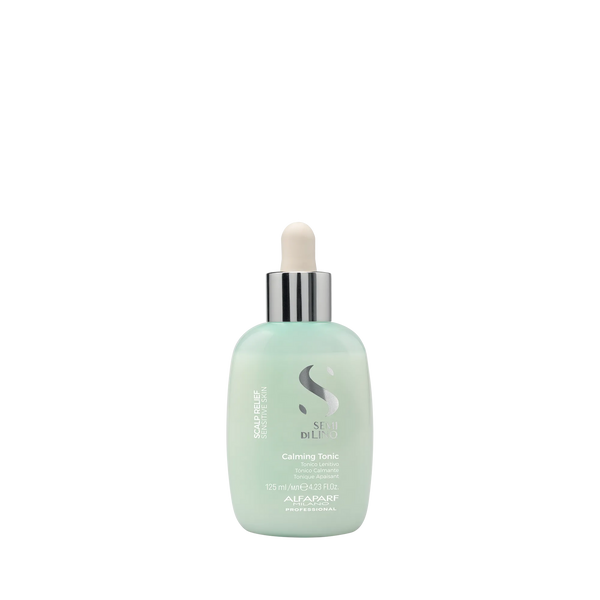 Alfaparf Milano Semi Di Lino Scalp Relief Calming Tonic 125ml