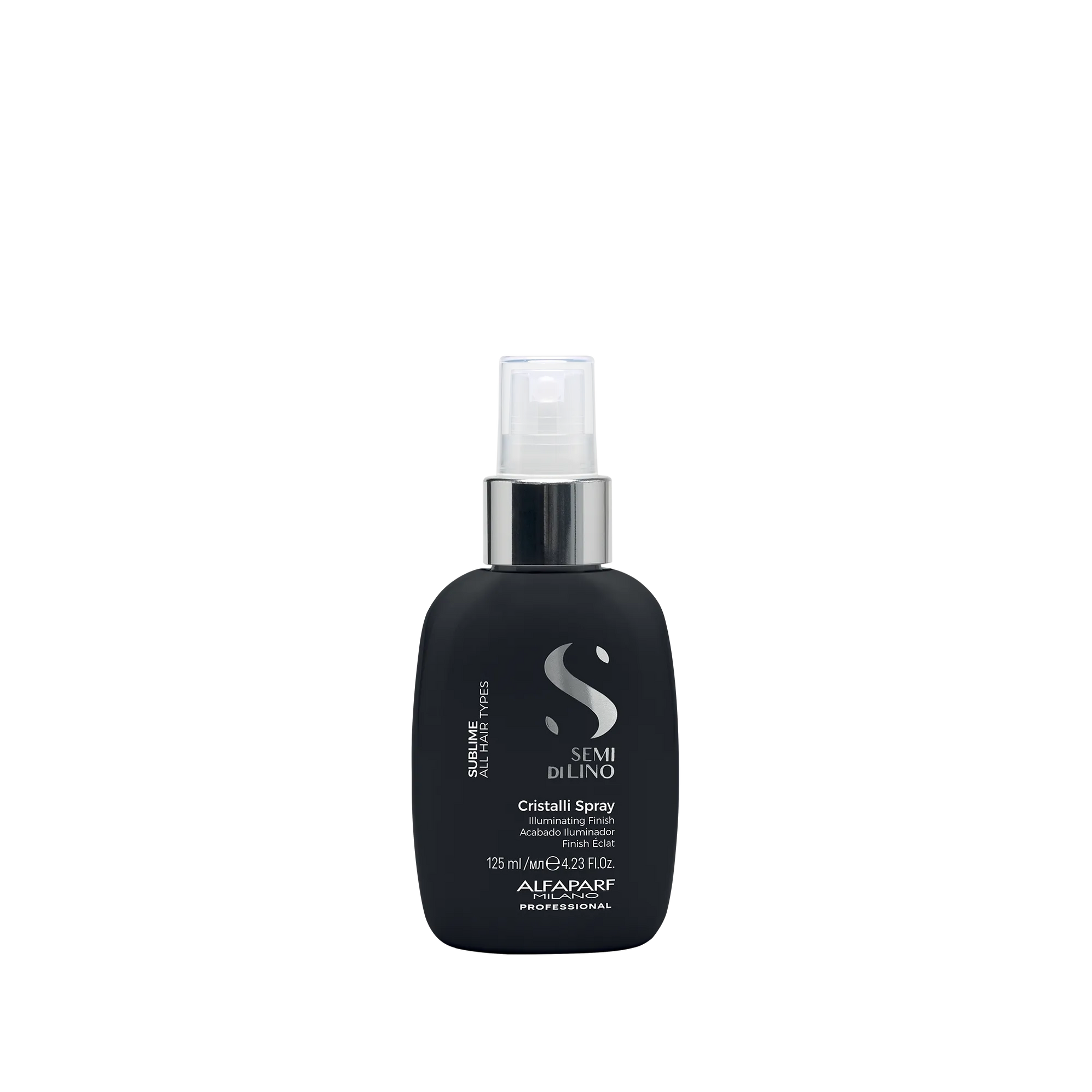 Alfaparf Milano Semi Di Lino Sublime Cristalli Spray 125ml