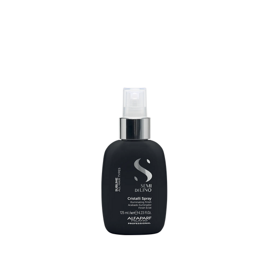 Alfaparf Milano Semi Di Lino Sublime Cristalli Spray 125ml