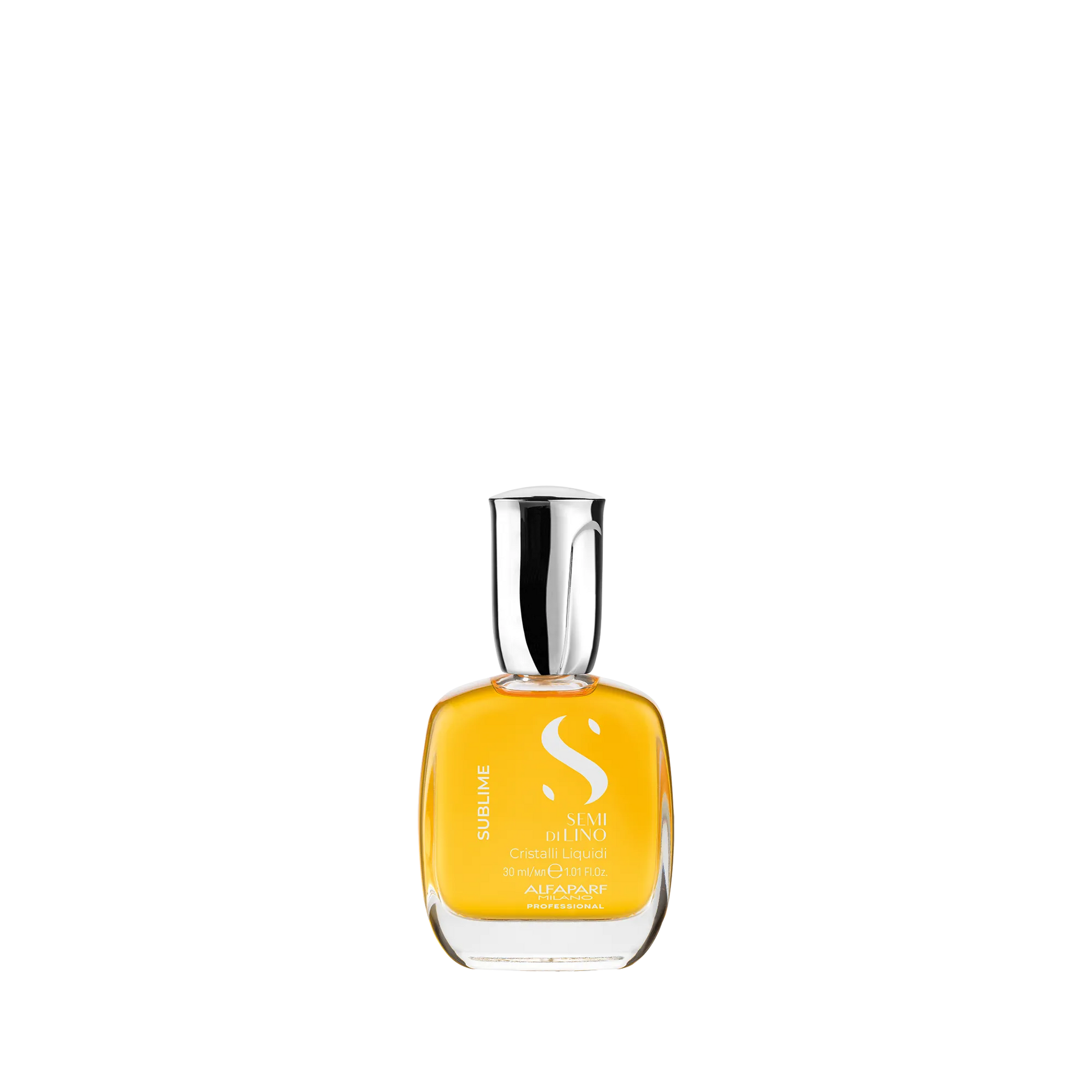 Alfaparf Milano Semi Di Lino Sublime The Original Cristalli Liquid 30ml