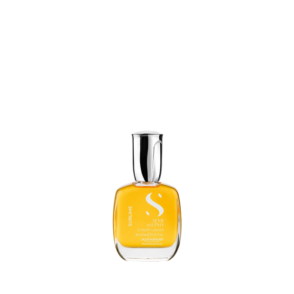 Alfaparf Milano Semi Di Lino Sublime The Original Cristalli Liquid 30ml
