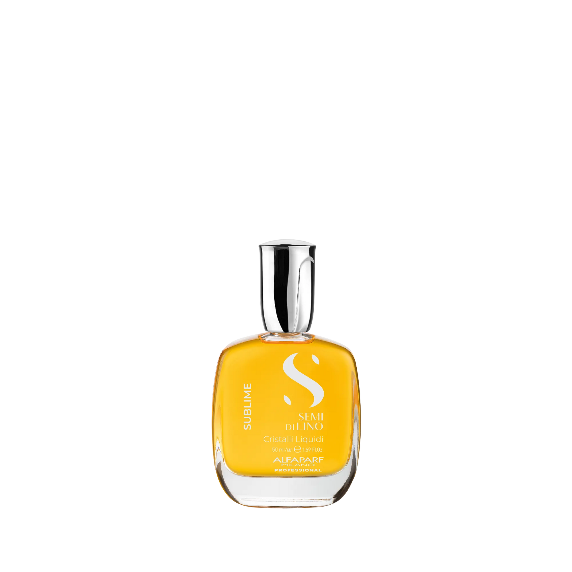 Alfaparf Milano Semi Di Lino Sublime The Original Cristalli Liquid 50ml