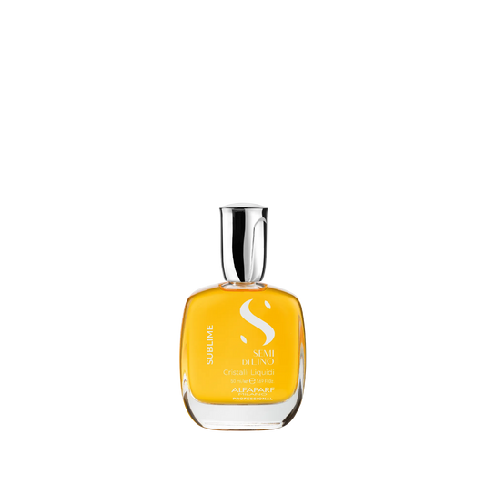 Alfaparf Milano Semi Di Lino Sublime The Original Cristalli Liquid 50ml