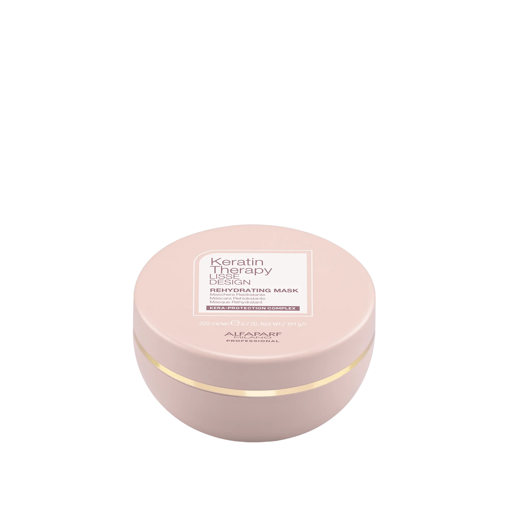 Alfaparf Lisse Design Rehydrating Mask 200ml