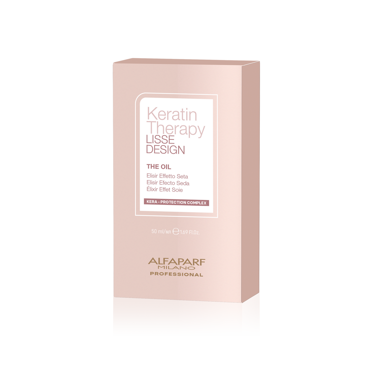 Alfaparf Lisse Design The Oil 50ml