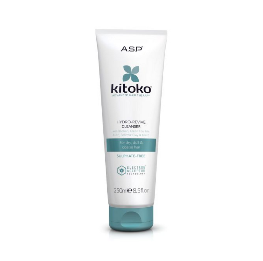 ASP Kitoko Hydro-Revive Cleanser 250ml