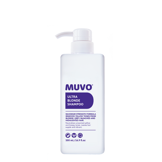 Muvo Ultra Blonde Shampoo 500ml