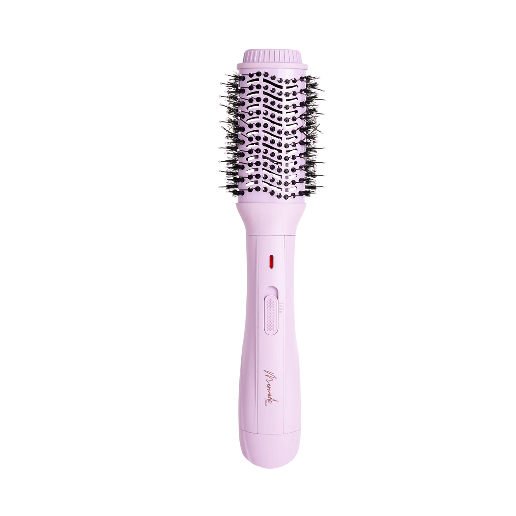 Mermade blowdry brush -Baby Lilac