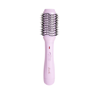 Mermade blowdry brush -Baby Lilac