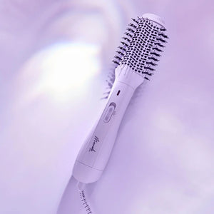 Mermade blowdry brush -Baby Lilac