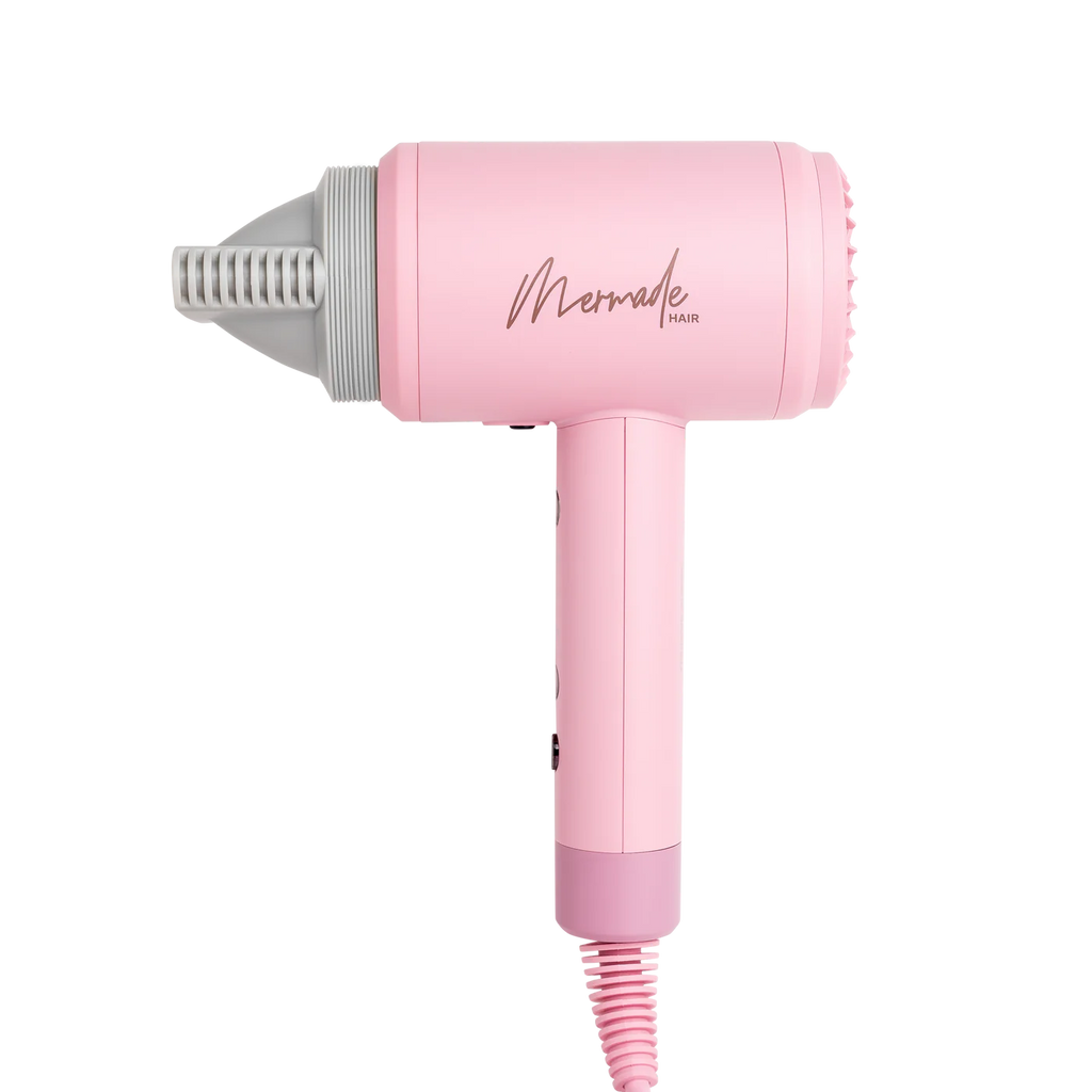 Mermade ionic hair dryer