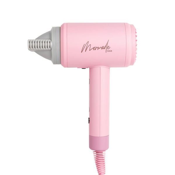 Mermade ionic hair dryer