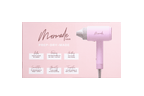 Mermade ionic hair dryer
