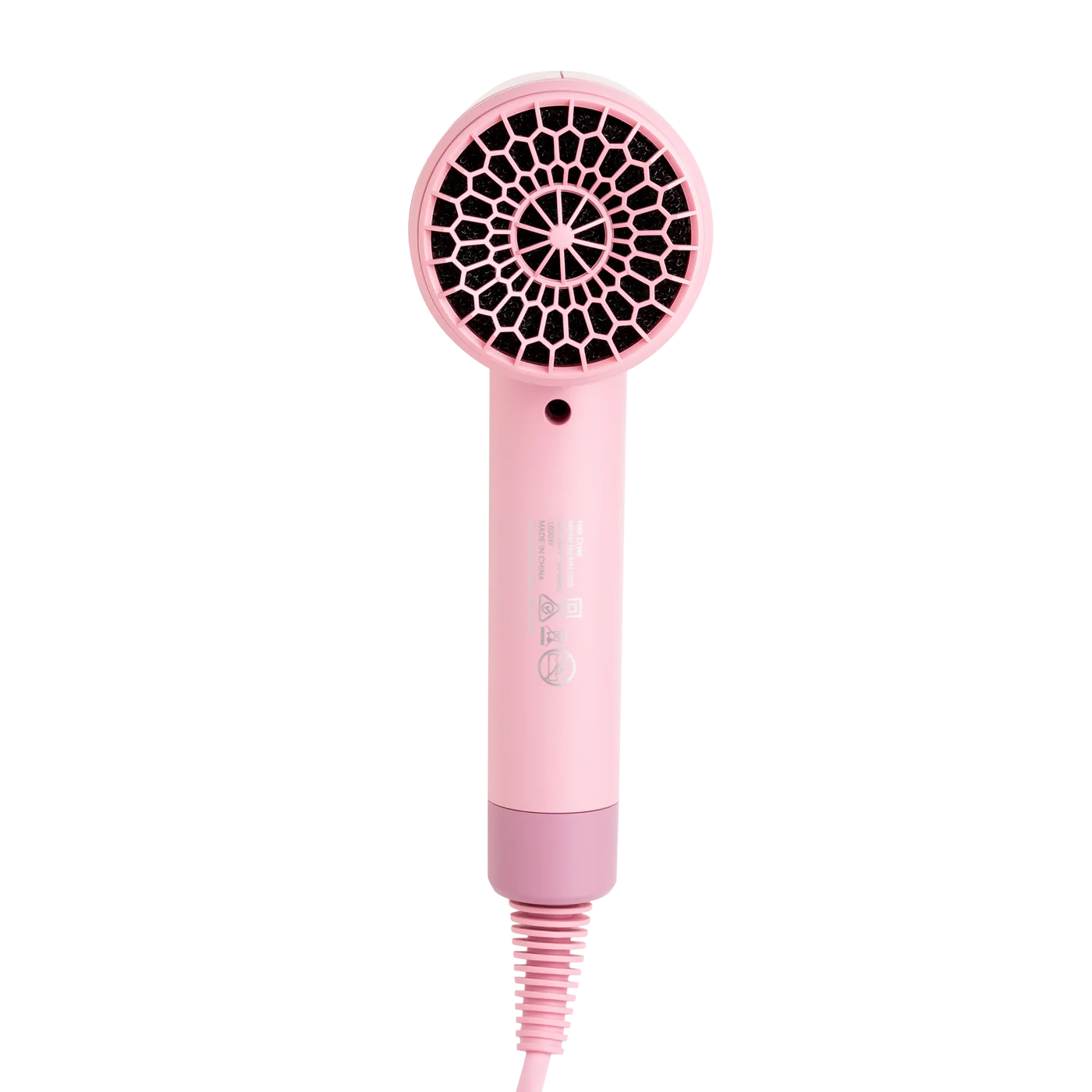 Mermade ionic hair dryer