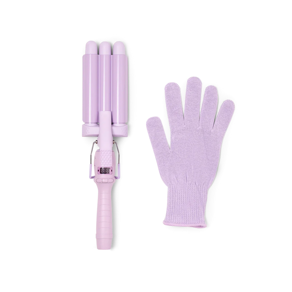 Mermade pro hair waver - 22mm cutie® lilac