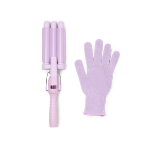 Mermade pro hair waver - 2mm cutie® lilac