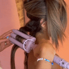 Mermade pro hair waver - 22mm cutie® lilac