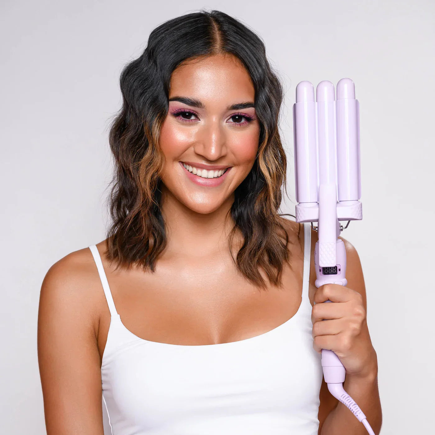 Mermade pro hair waver - 2mm cutie® lilac