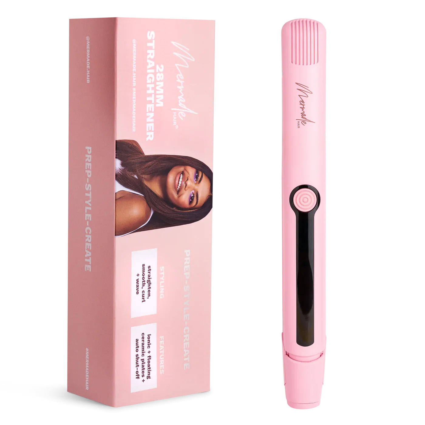 Mermade straightener 28mm