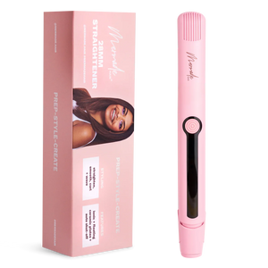 Mermade straightener 28mm