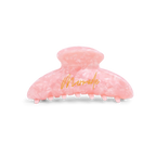 Mermade claw clip - pink