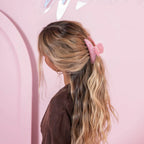Mermade claw clip - pink