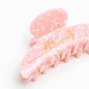 Mermade claw clip - pink