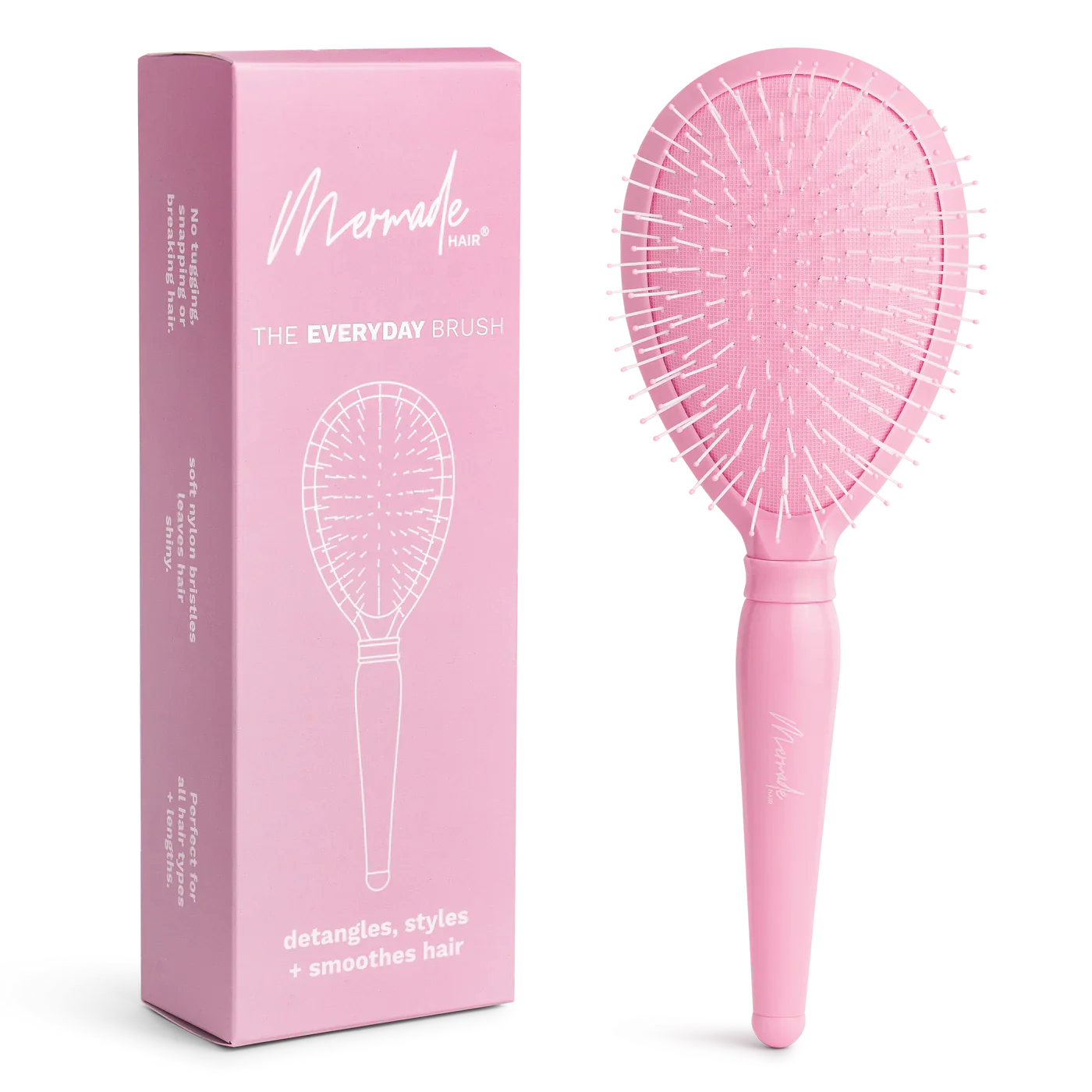 Mermade everyday brush