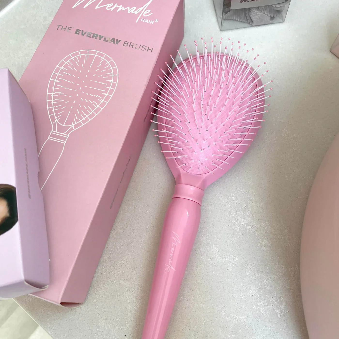 Mermade everyday brush