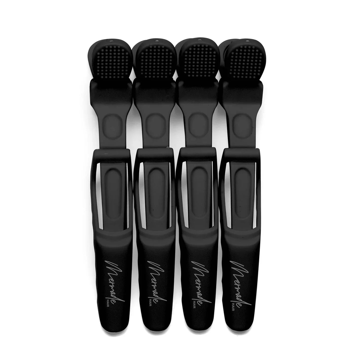 Mermade grip clips - sleek black